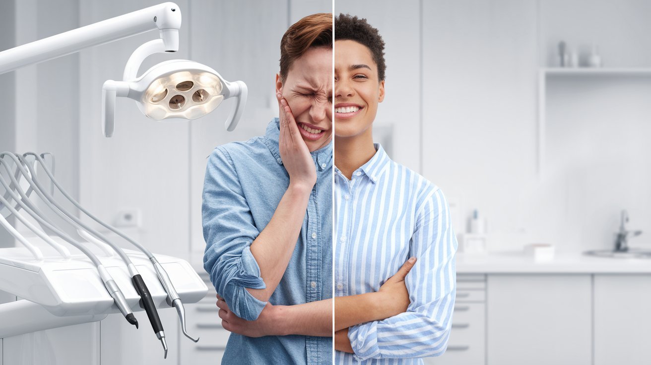 Painless Dentistry in Coimbatore