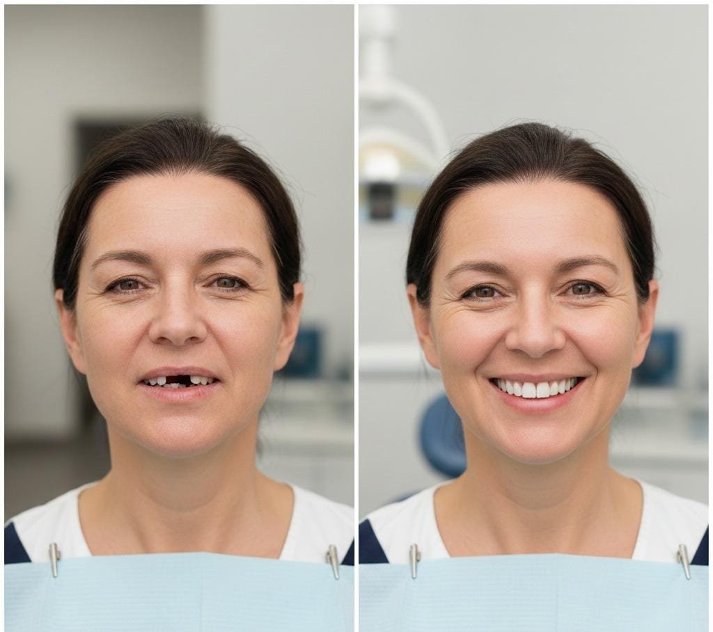 Dental clinic in coimbatore