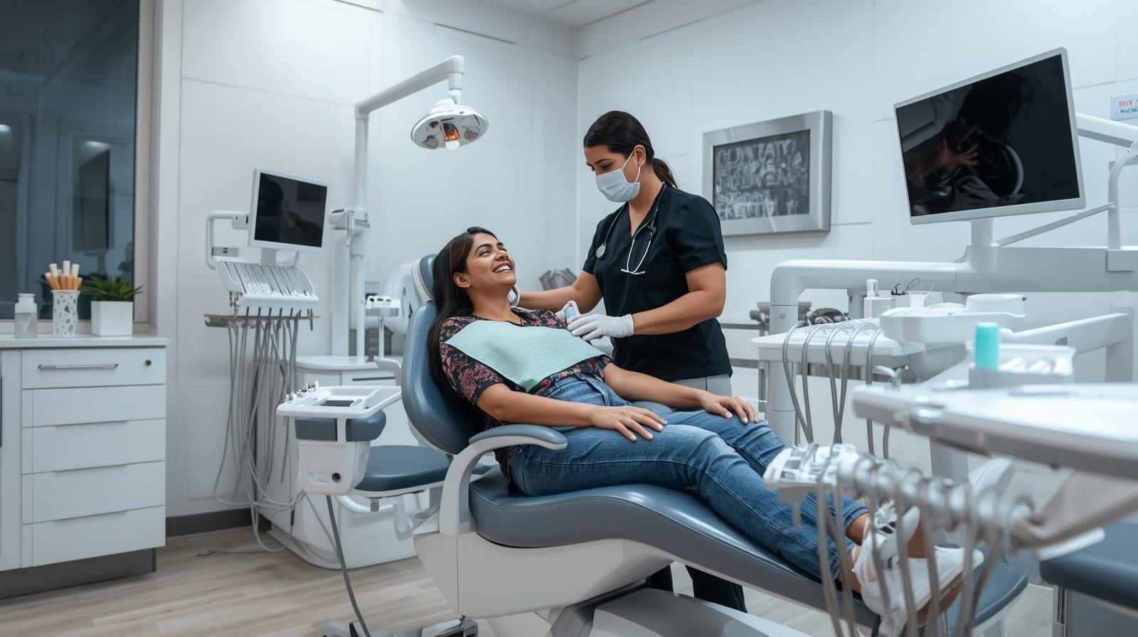 Best Dental Hospital in Tirupur