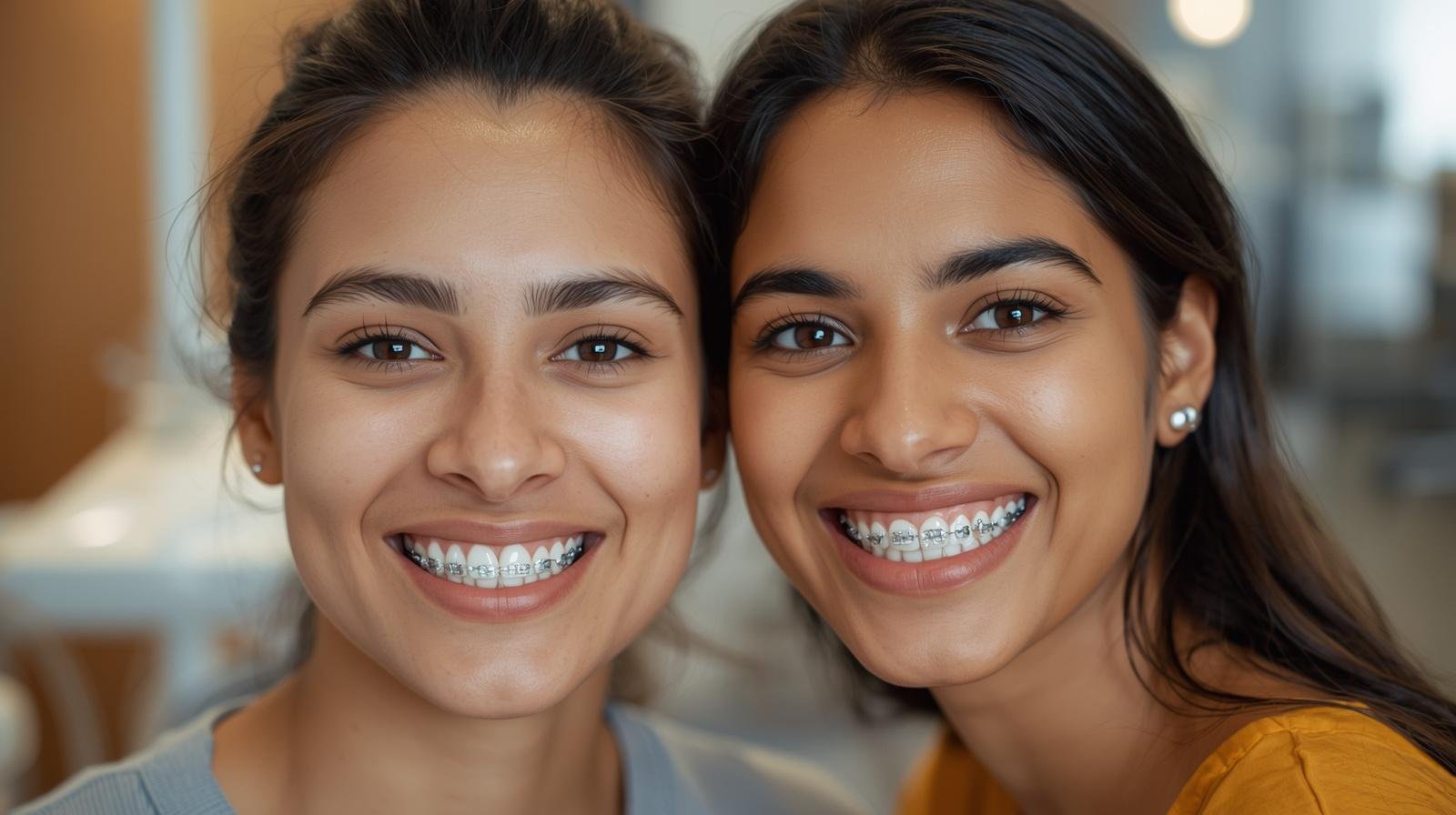 Clear Aligners vs Braces