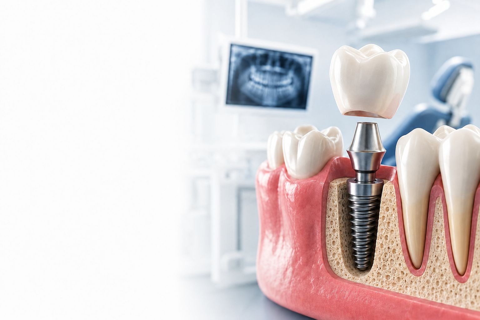 Dental Implant Treatment